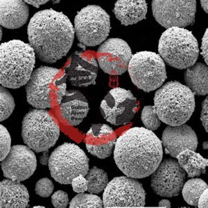 熱噴涂鈷碳化鎢金屬陶瓷粉 12Co-WC 制備涂層高硬